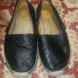 Gucci espadrille